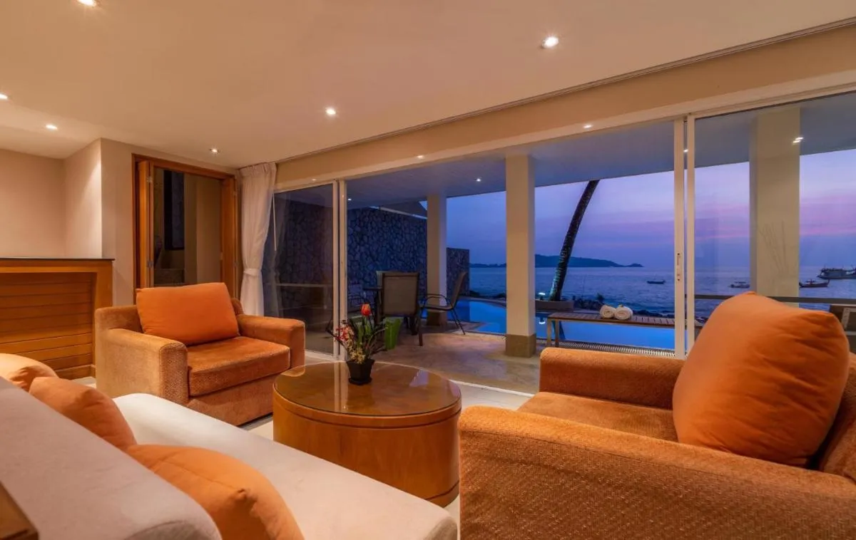 Image 5 of Beachfront Kalim Beach Villa