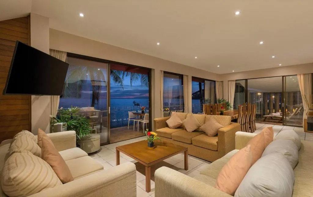 Image of Beachfront Kalim Beach Villa