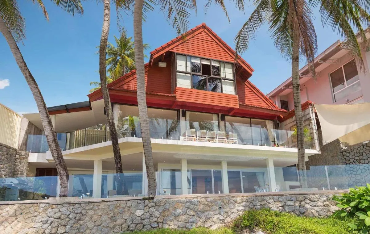 Image 2 of Beachfront Kalim Beach Villa