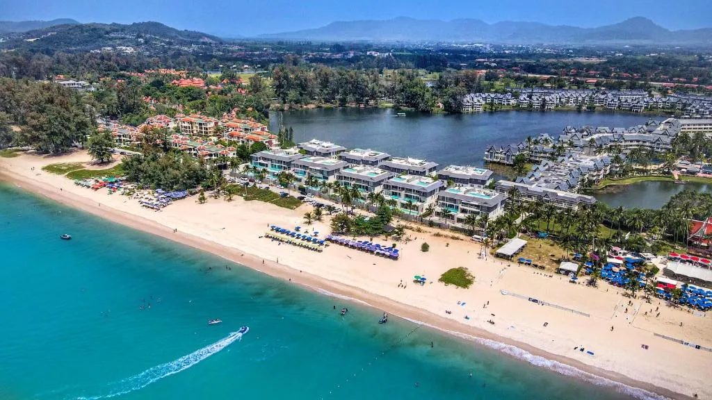 Image of Beachfront Residences – Stunning Sea and Lake View