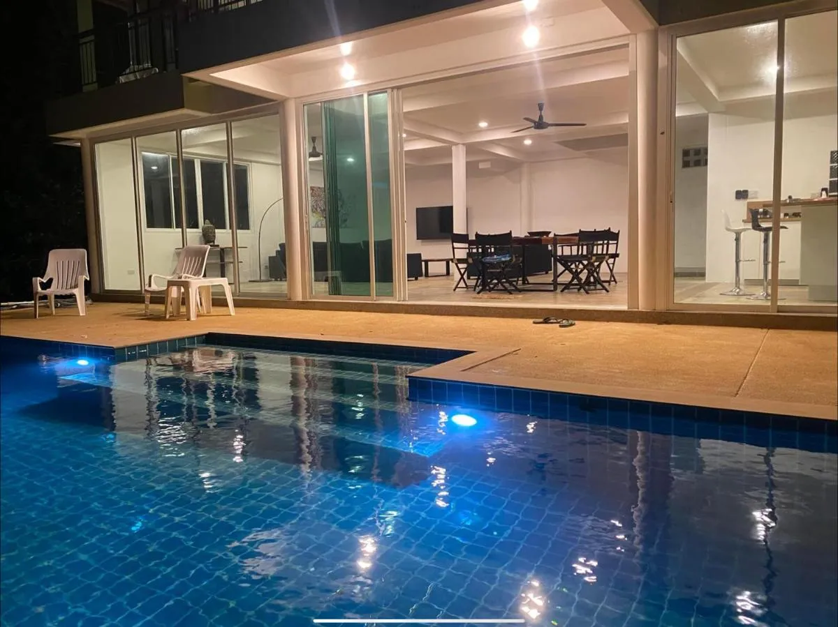 Image 1 of Beachfront villa in Rawai