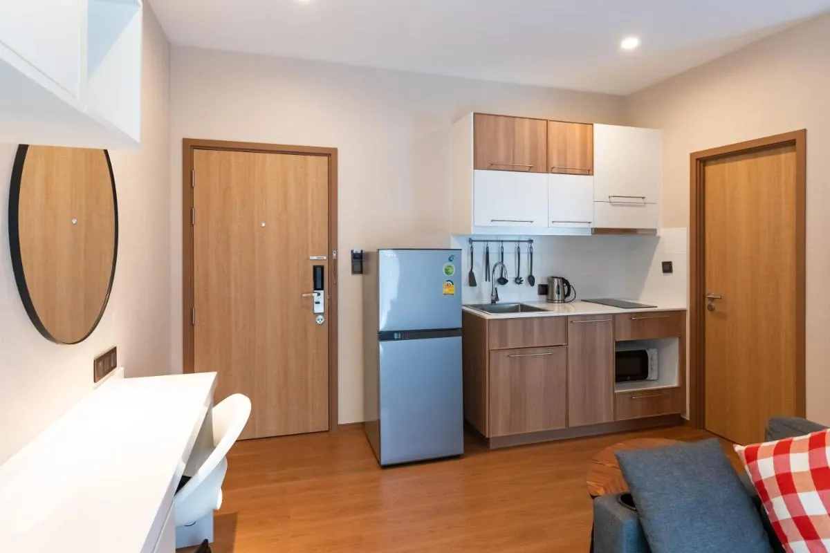 Image 4 of Beachside condo Rawai 41sqm Y109 by IBG Property