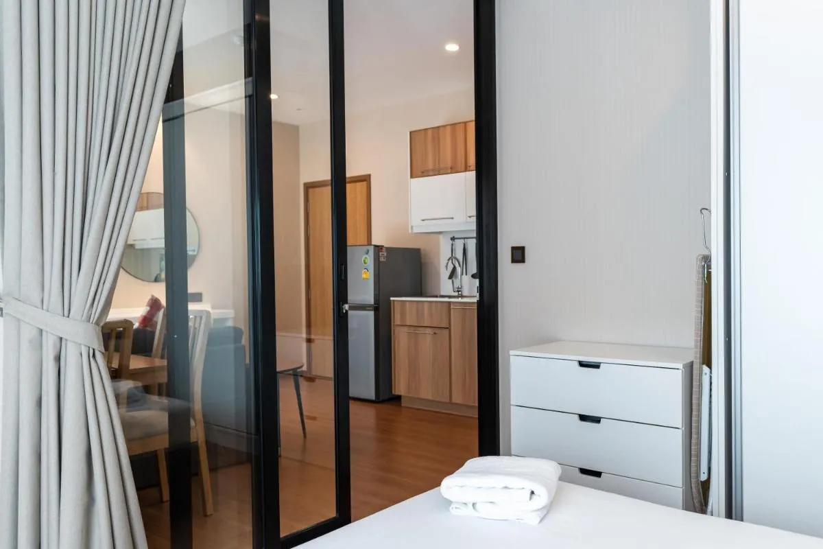 Image 6 of Beachside condo Rawai 41sqm Y109 by IBG Property