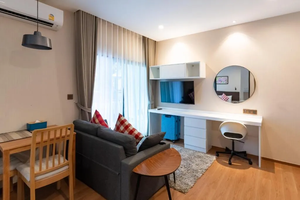 Image of Beachside condo Rawai 41sqm Y109 by IBG Property