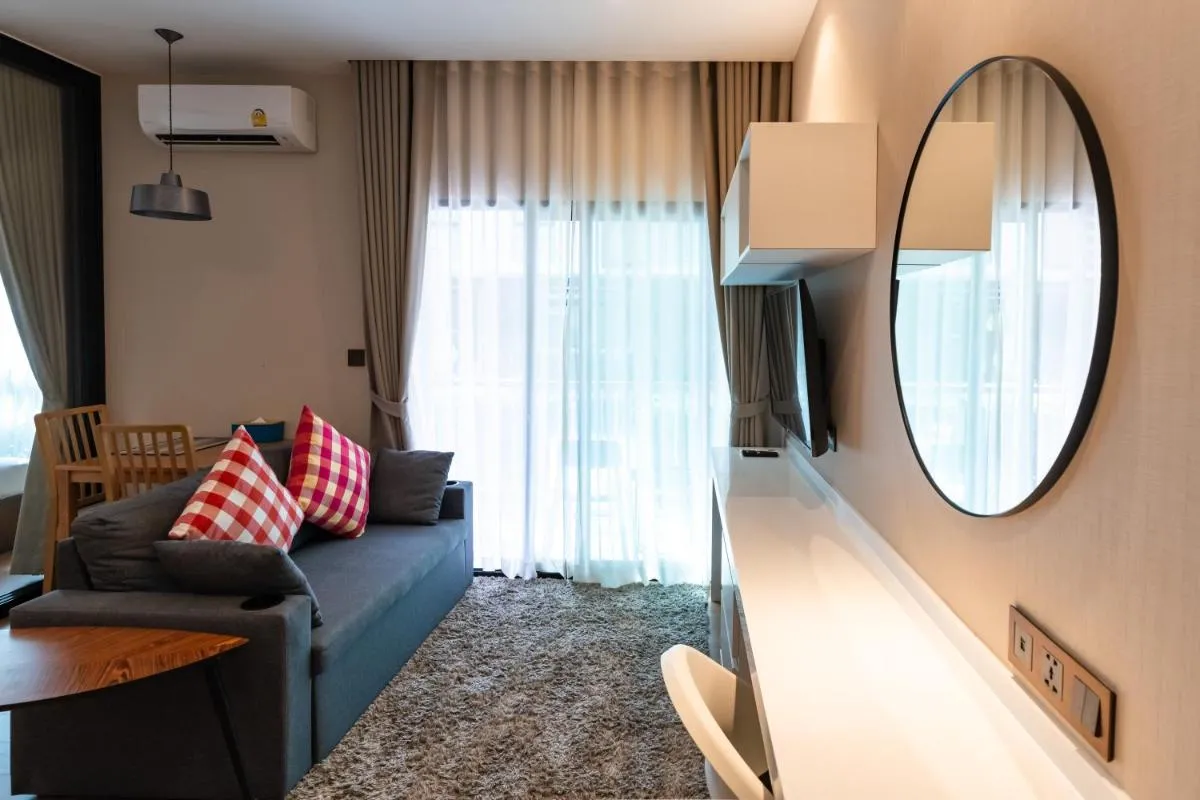 Image 2 of Beachside condo Rawai 41sqm Y109 by IBG Property