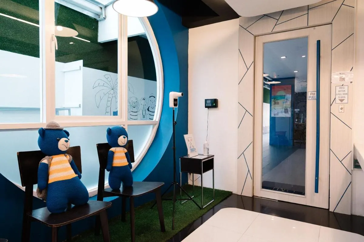 Image 6 of BearPacker Patong Hostel