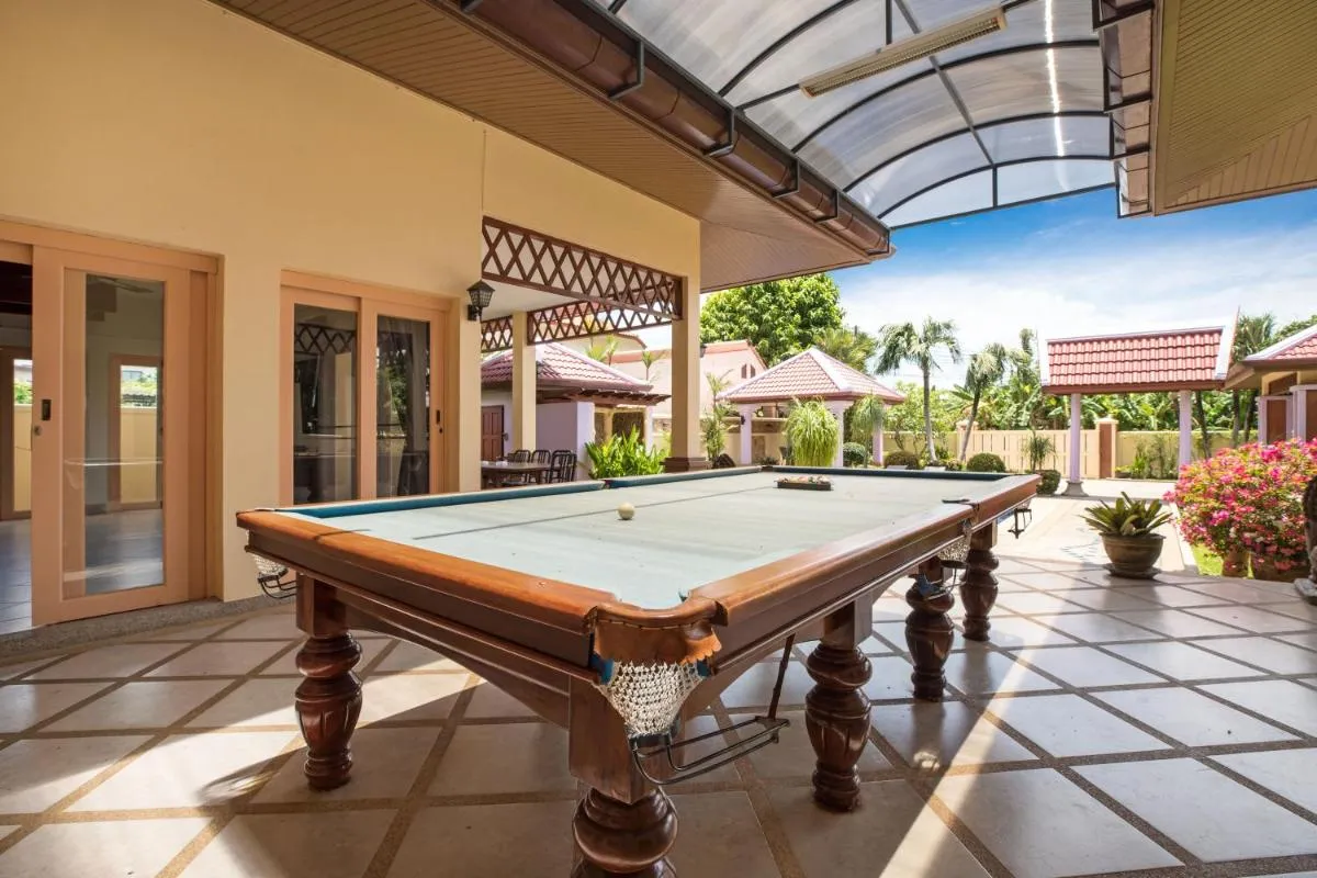 Image 2 of Beautiful 5BR Villa Felicity, Pool & Garden, near Naiharn