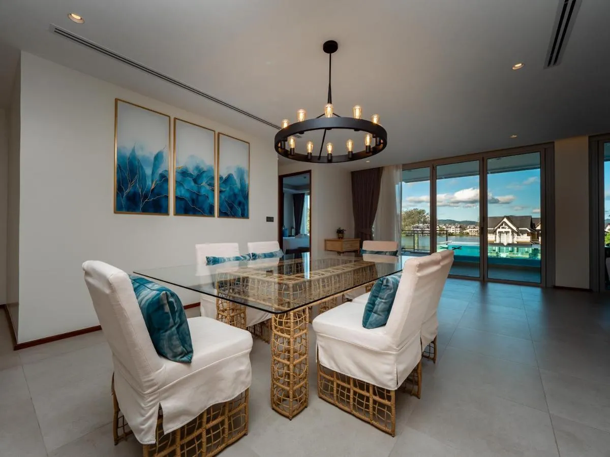 Image 4 of Beautiful apartment with pool in Laguna Phuket