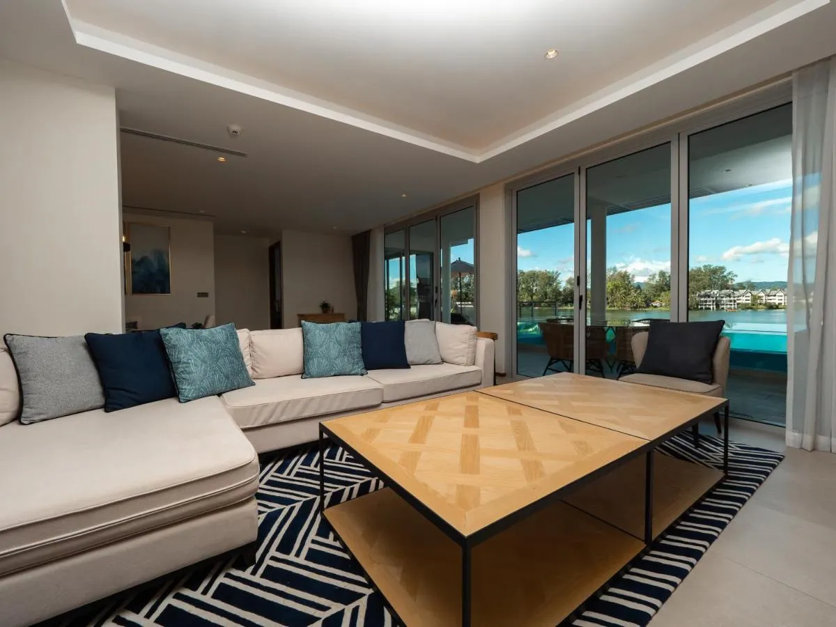 Image 3 of Beautiful apartment with pool in Laguna Phuket