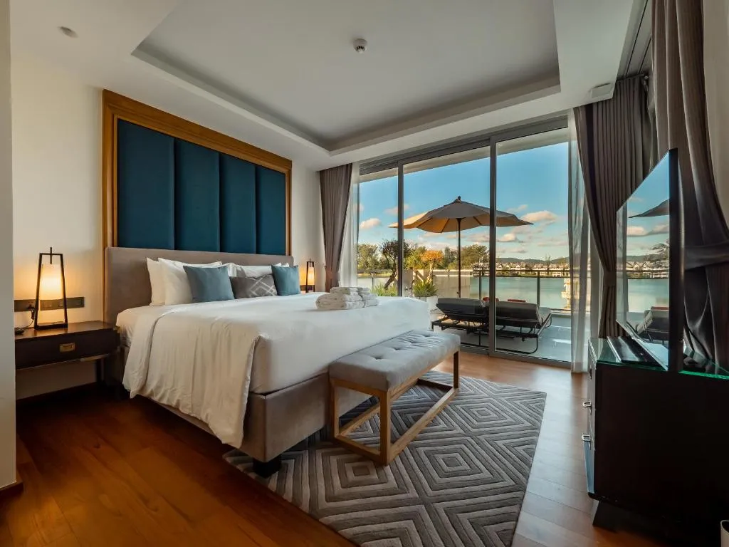 Image of Beautiful apartment with pool in Laguna Phuket