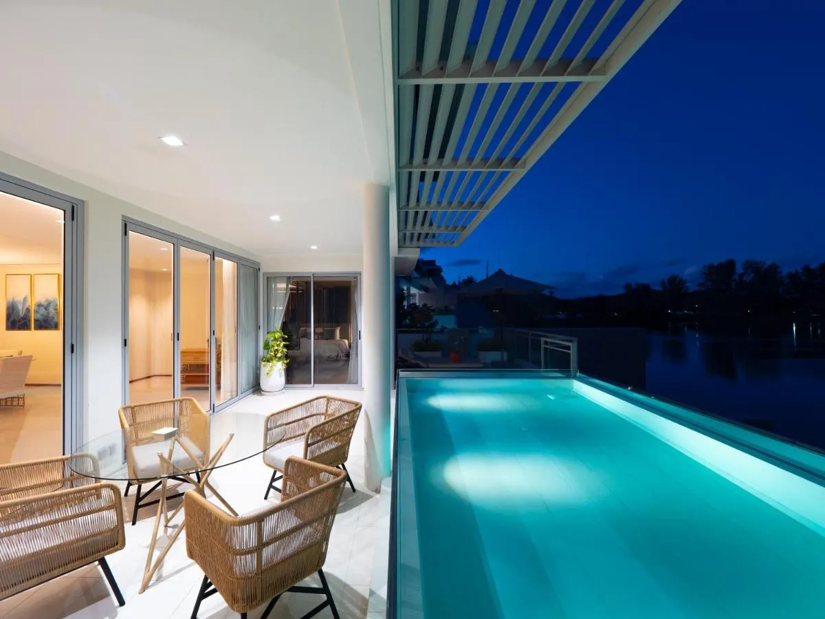 Image 6 of Beautiful apartment with pool in Laguna Phuket