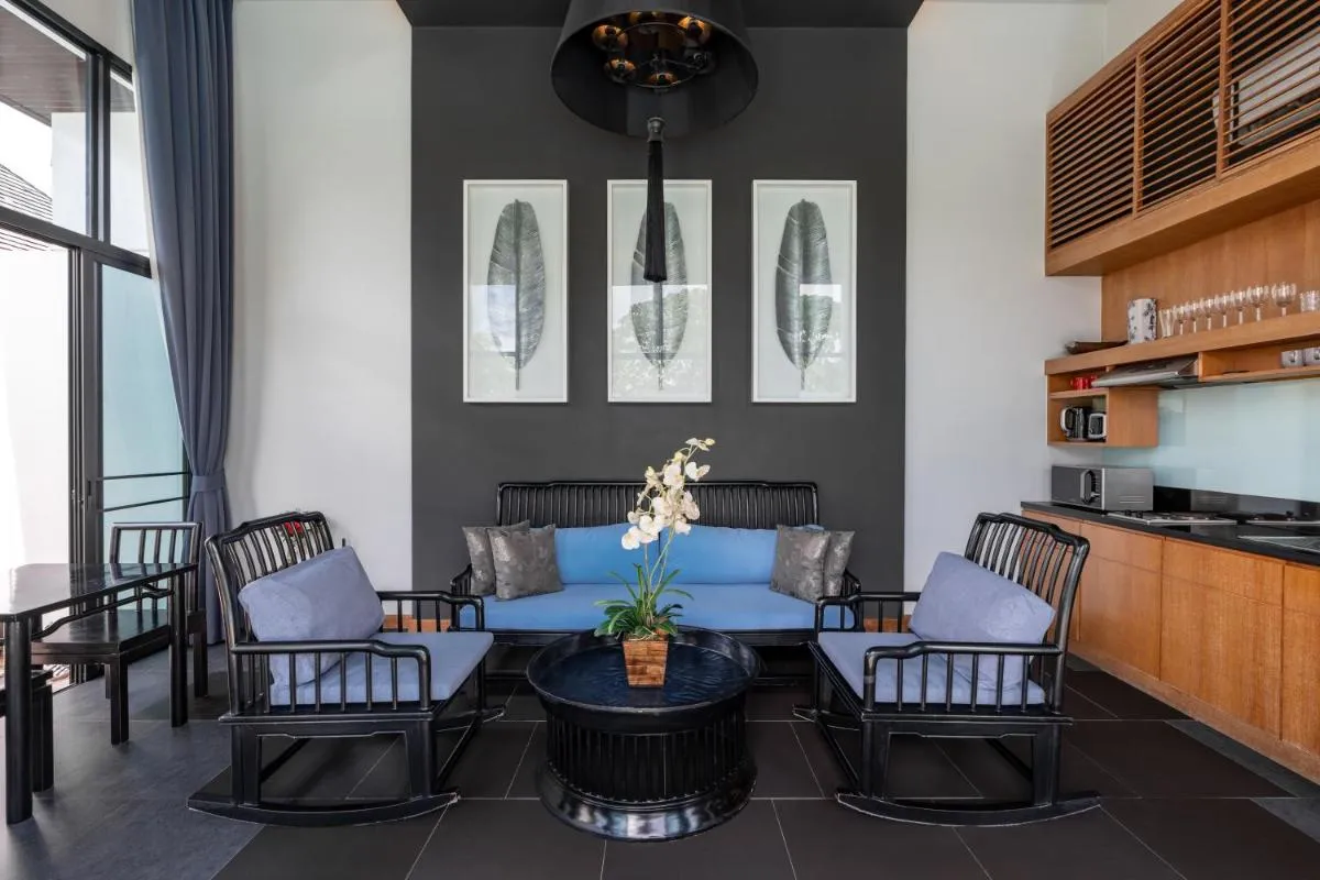 Image 3 of Beautiful comfortable and Fully Equipped Big pool villa with 65inch smart tv Located near popular Bangtao beach and laguna