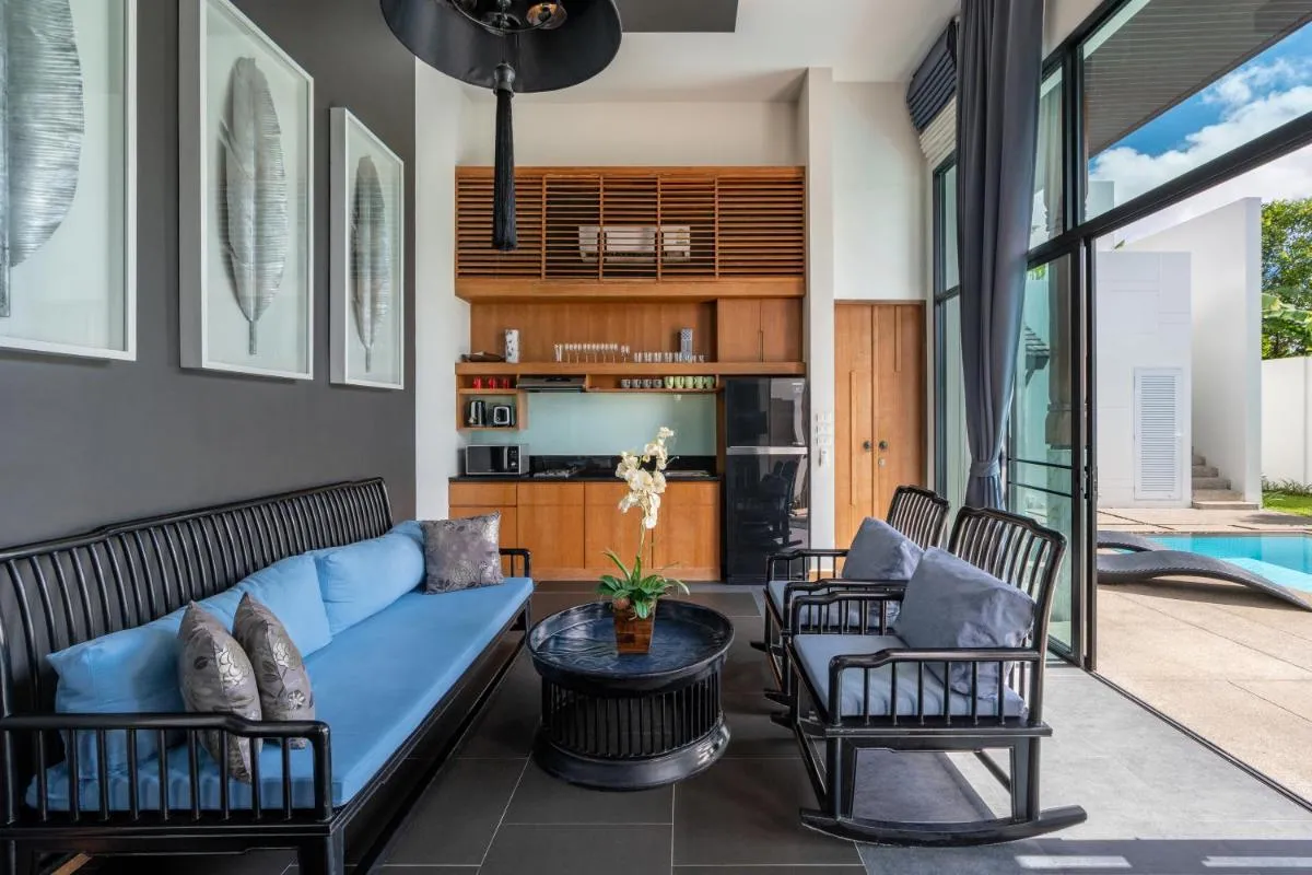 Image 4 of Beautiful comfortable and Fully Equipped Big pool villa with 65inch smart tv Located near popular Bangtao beach and laguna