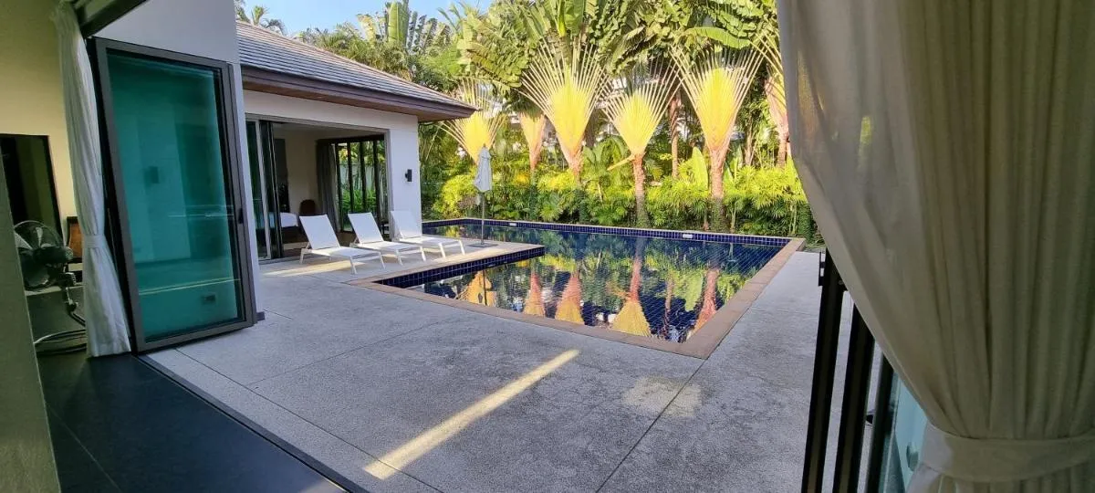 Image 2 of Beautiful villa walking distance from Bangtao Beach