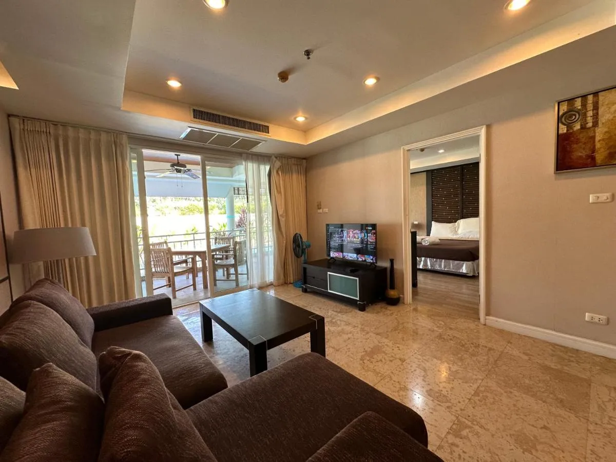 Image 2 of Bel Air Cape Panwa resort apartment in south Phuket with pool access ,near Ao Yon