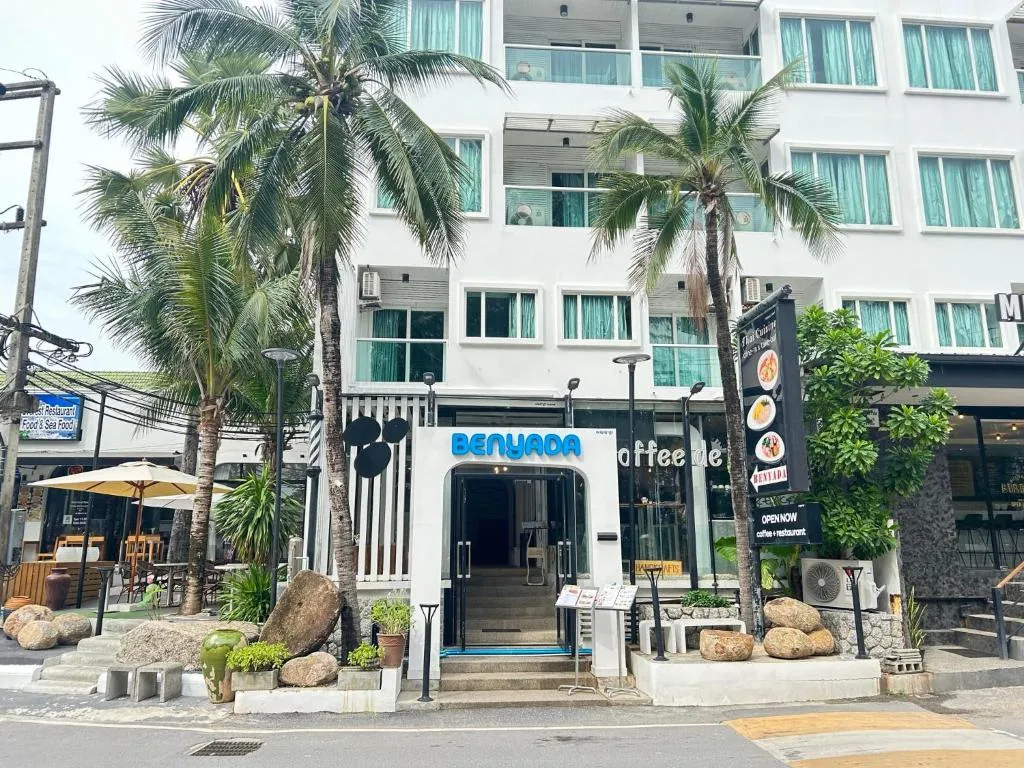 Image of Benyada Lodge – Surin Beach