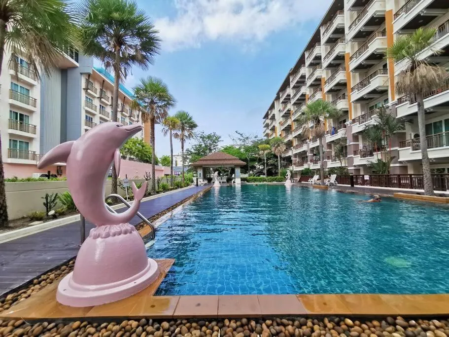 Image 2 of Best Location Patong Near Jungceylon + Pool Access