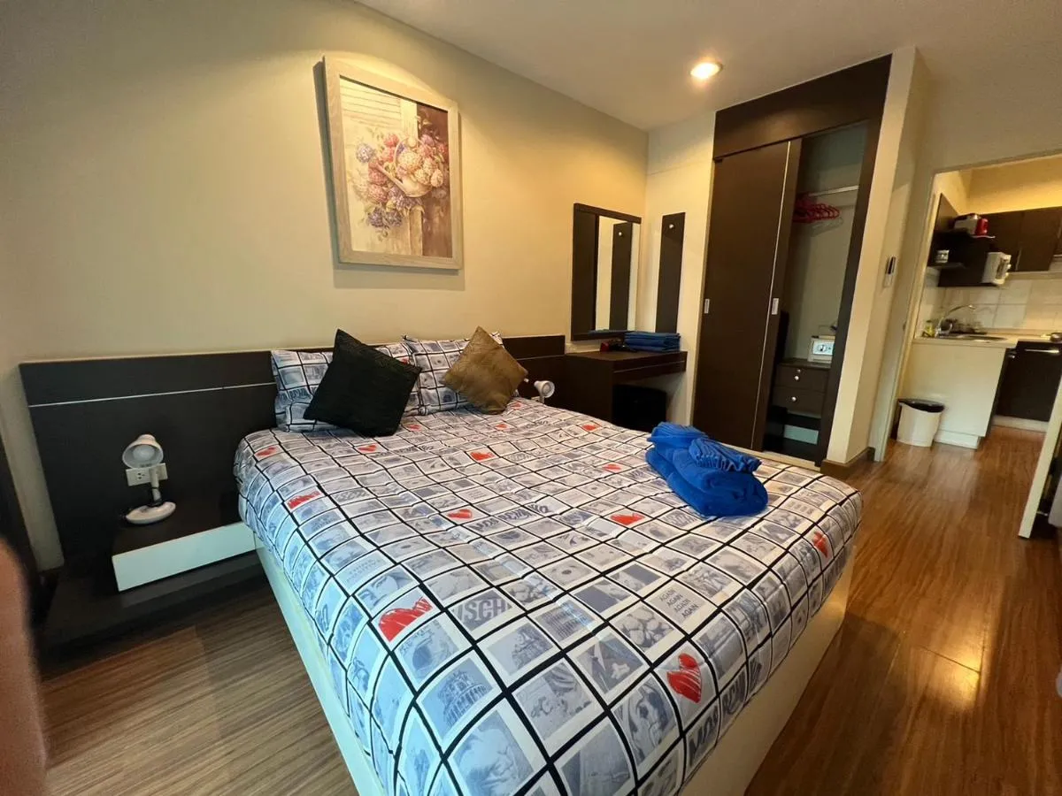 Image 1 of Best Location Patong Near Jungceylon + Pool Access