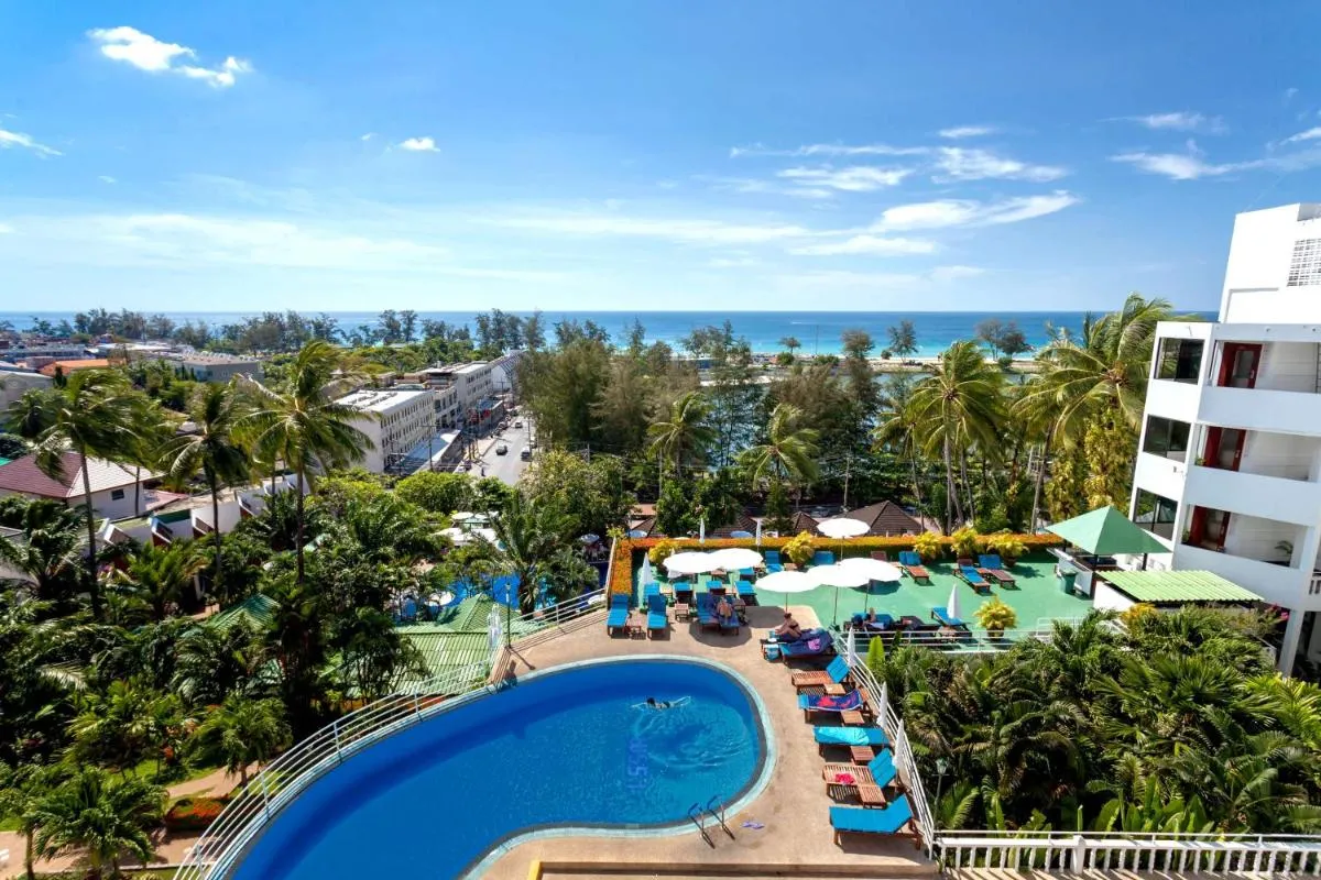 Image 2 of Best Western Phuket Ocean Resort