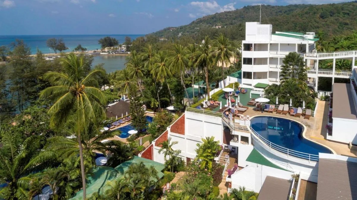 Image 3 of Best Western Phuket Ocean Resort
