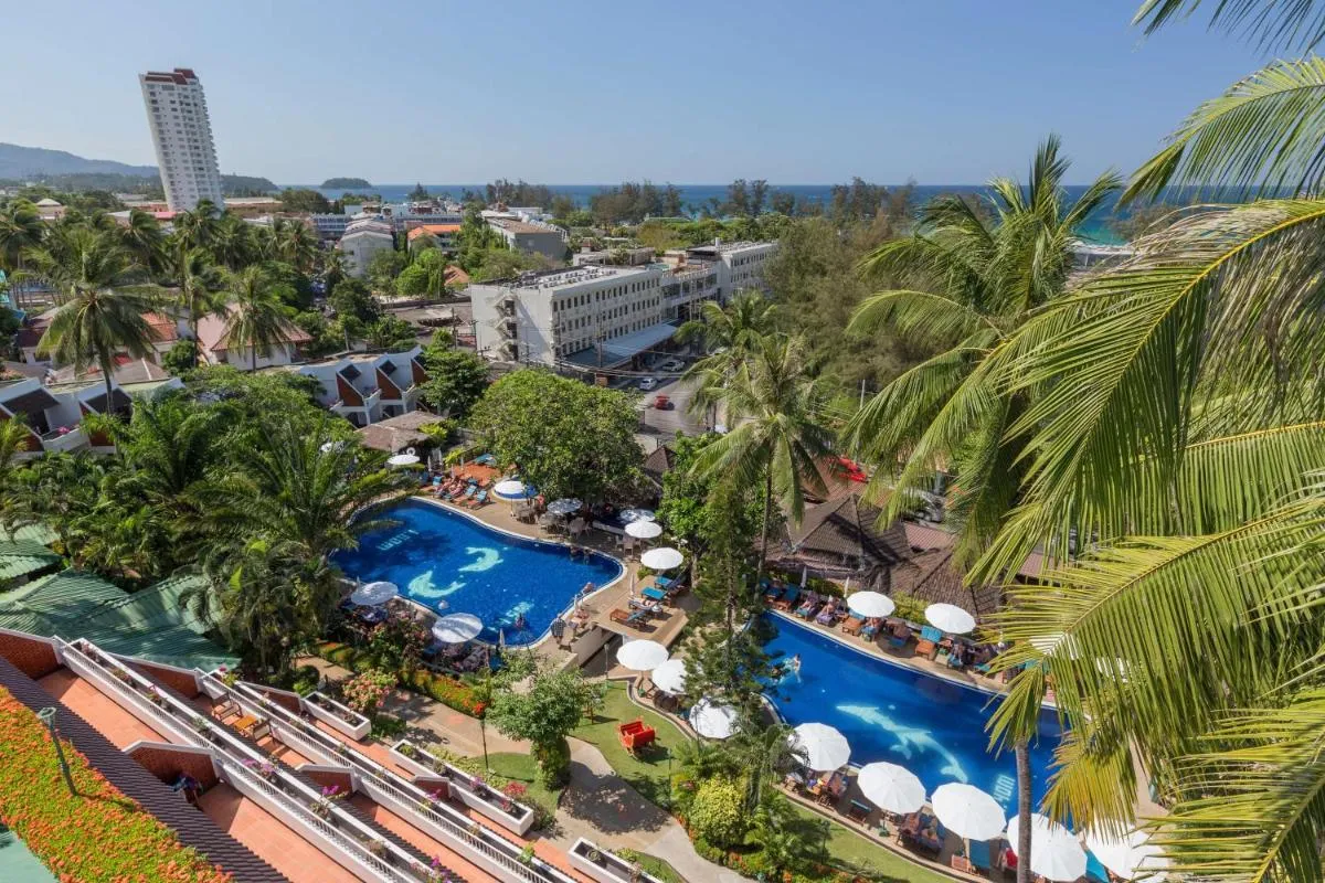 Image 1 of Best Western Phuket Ocean Resort