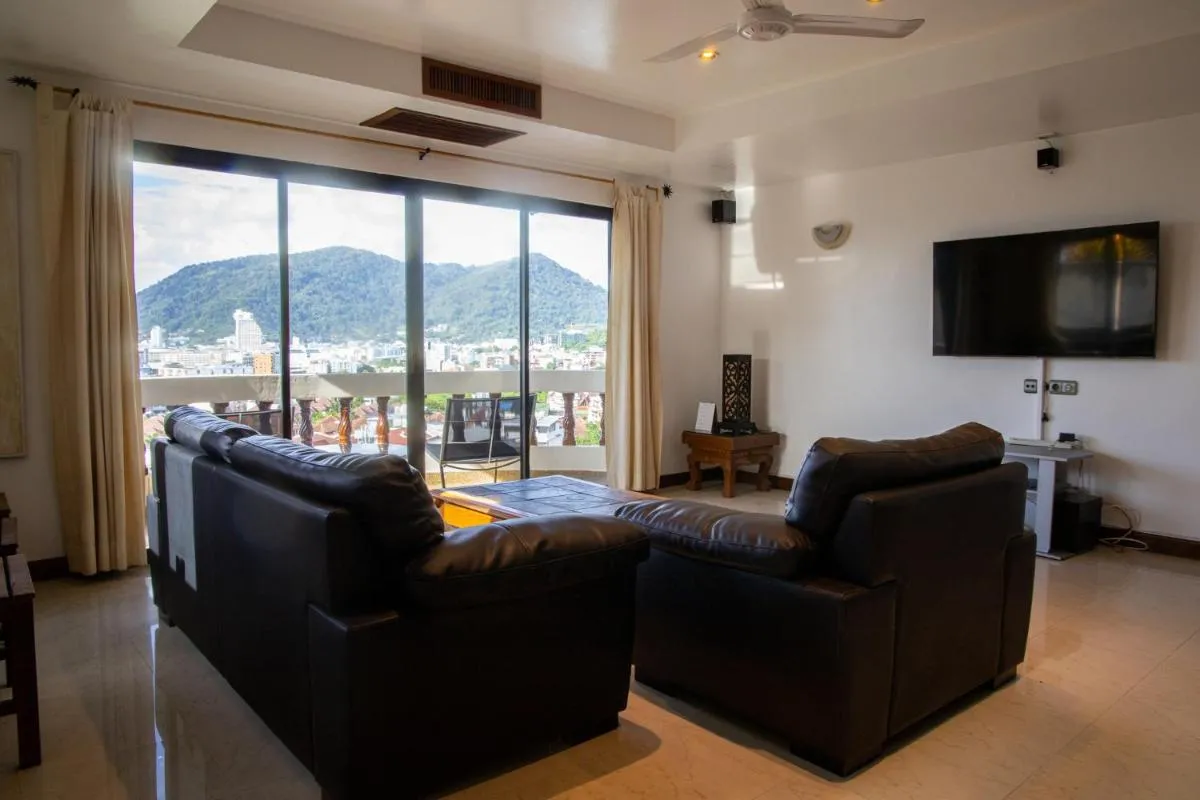 Image 5 of Beverly Hills Villa Patong with Seaview