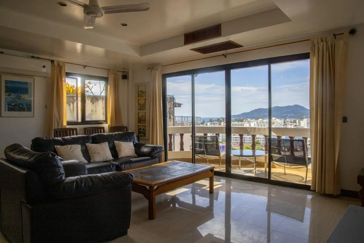 Image 4 of Beverly Hills Villa Patong with Seaview
