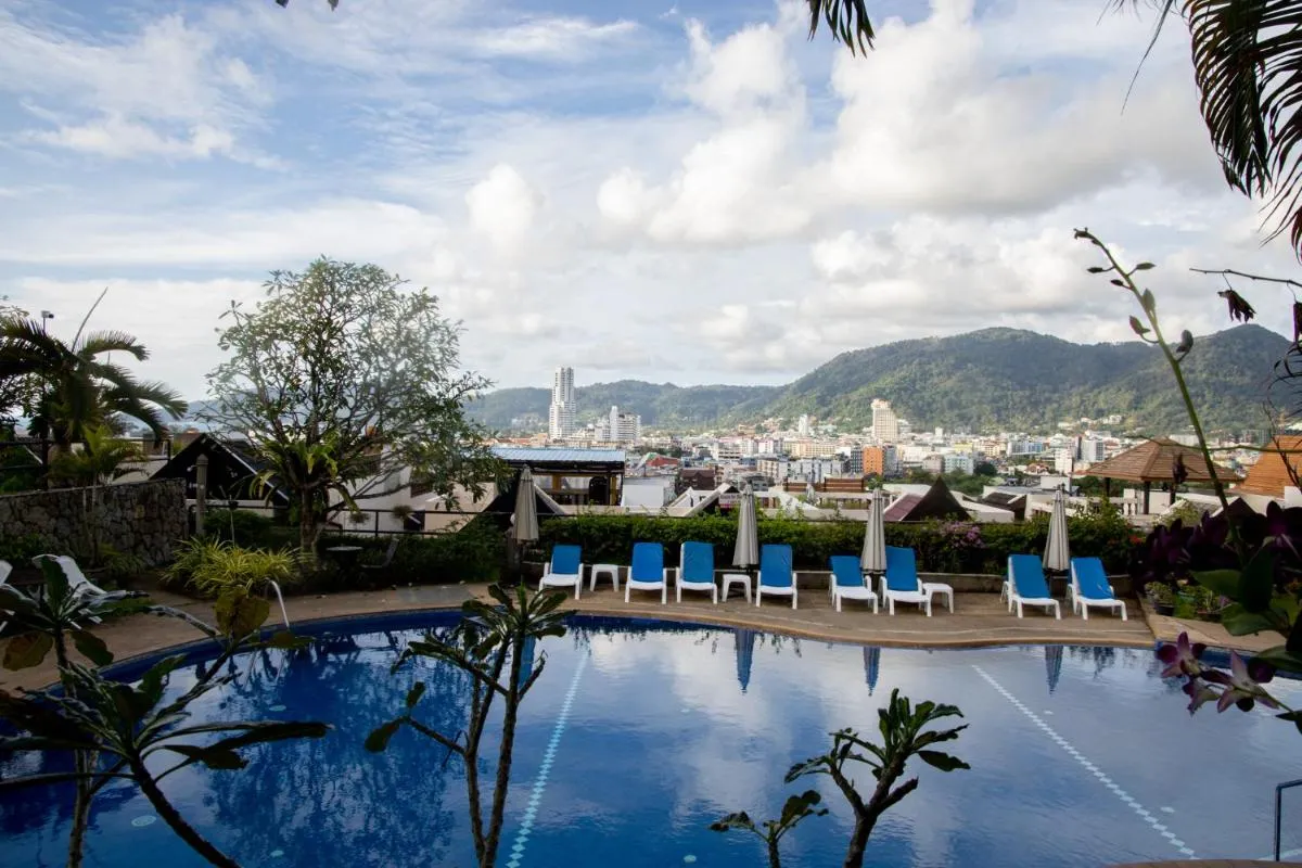 Image 1 of Beverly Hills Villa Patong with Seaview