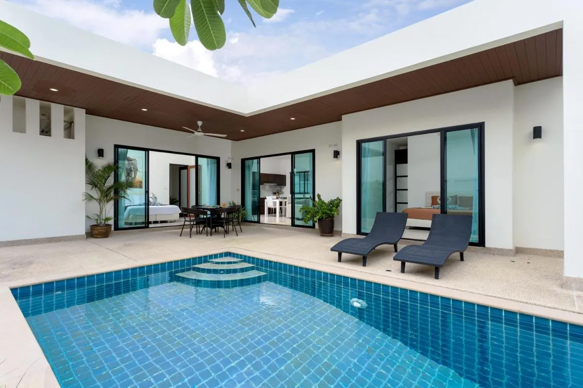 Image 2 of Big Buddha View 3br Pool Villa by Intira Villas