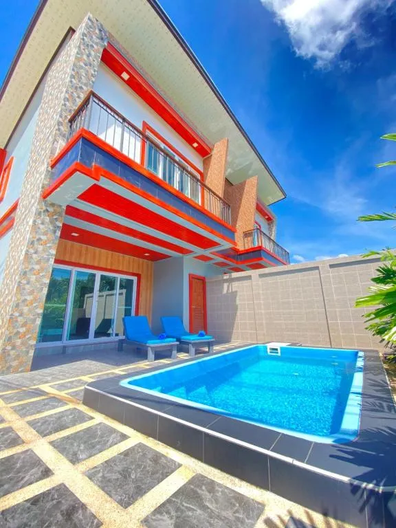 Image of Blue Aura Pool Villa