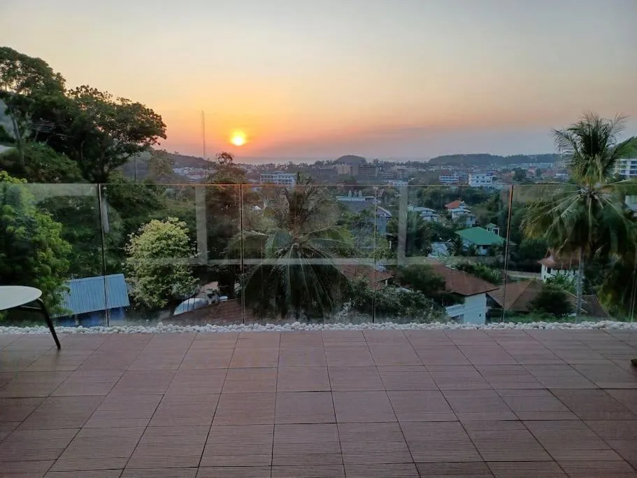 Image 4 of Boho chic sea view apartment in Kata