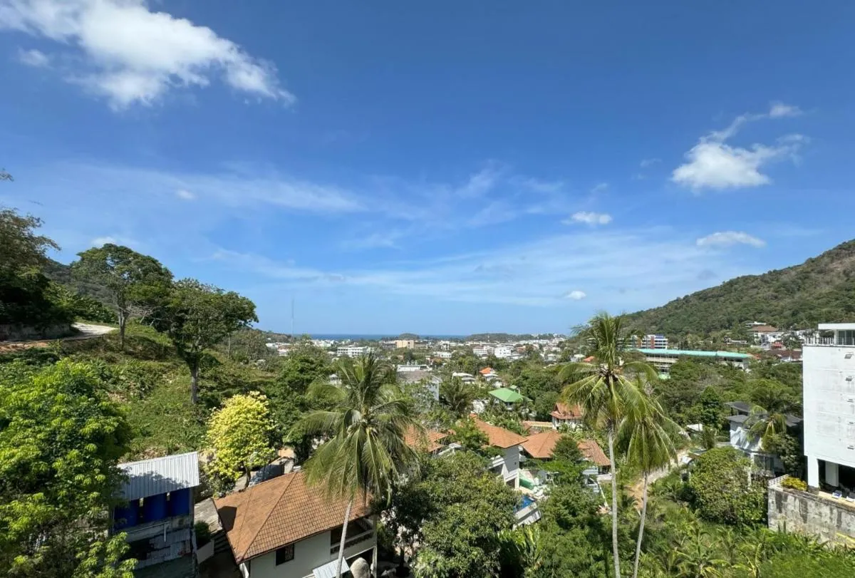 Image 6 of Boho chic sea view apartment in Kata