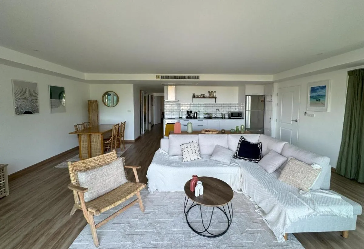 Image 1 of Boho chic sea view apartment in Kata