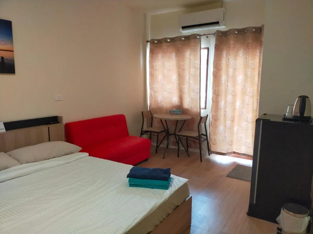 Image 2 of Bonanza Patong Beach1 100m to Beach Moon Room