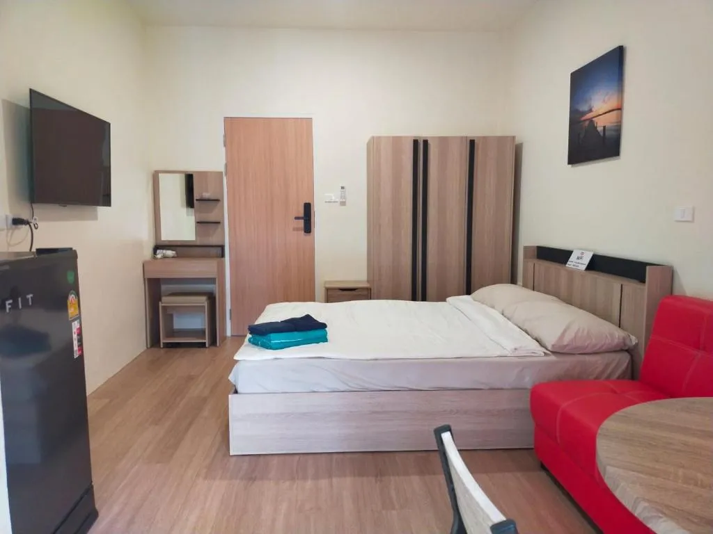 Image of Bonanza Patong Beach1 100m to Beach Moon Room