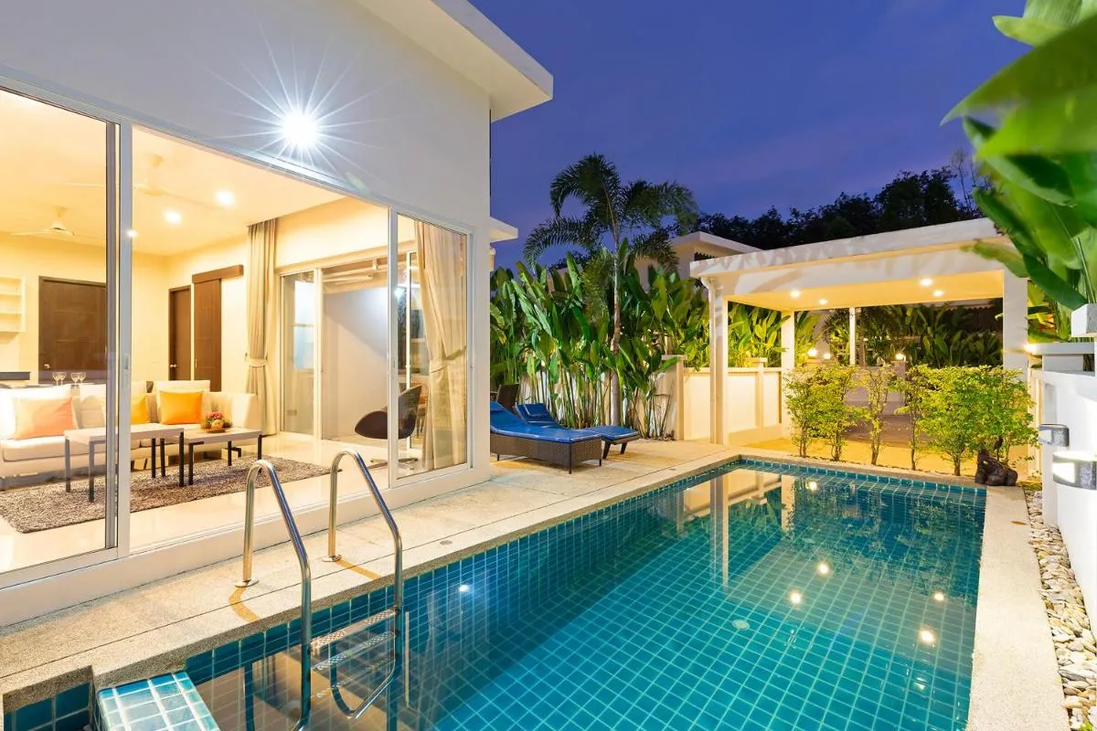 Image 3 of Boutique 2BR Private Pool Villa Greens 9