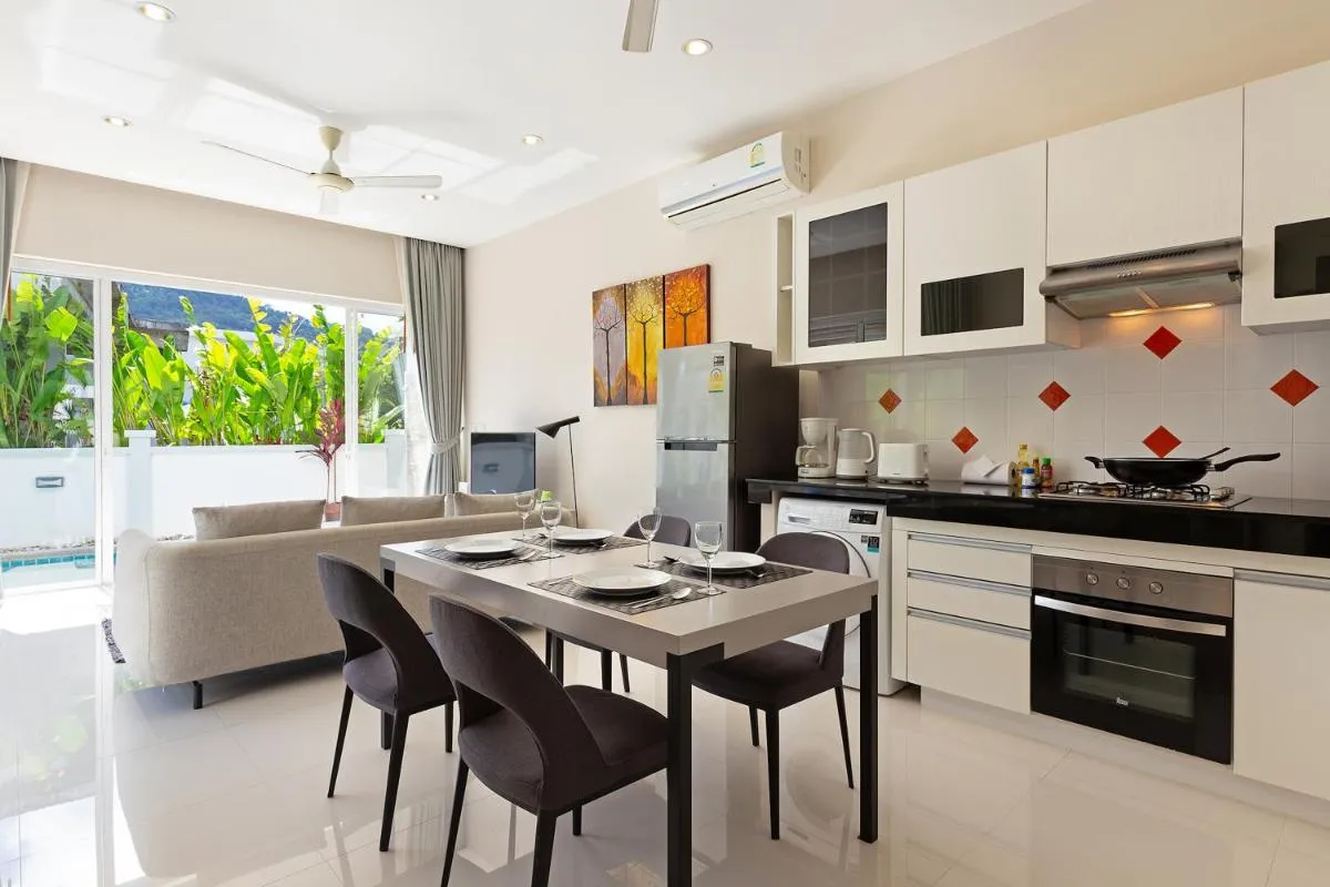 Image 6 of Boutique 2BR Private Pool Villa Greens 9