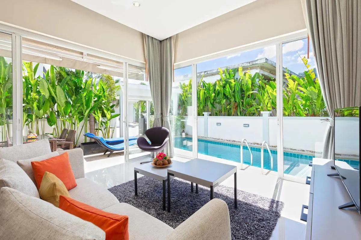 Image 2 of Boutique 2BR Private Pool Villa Greens 9