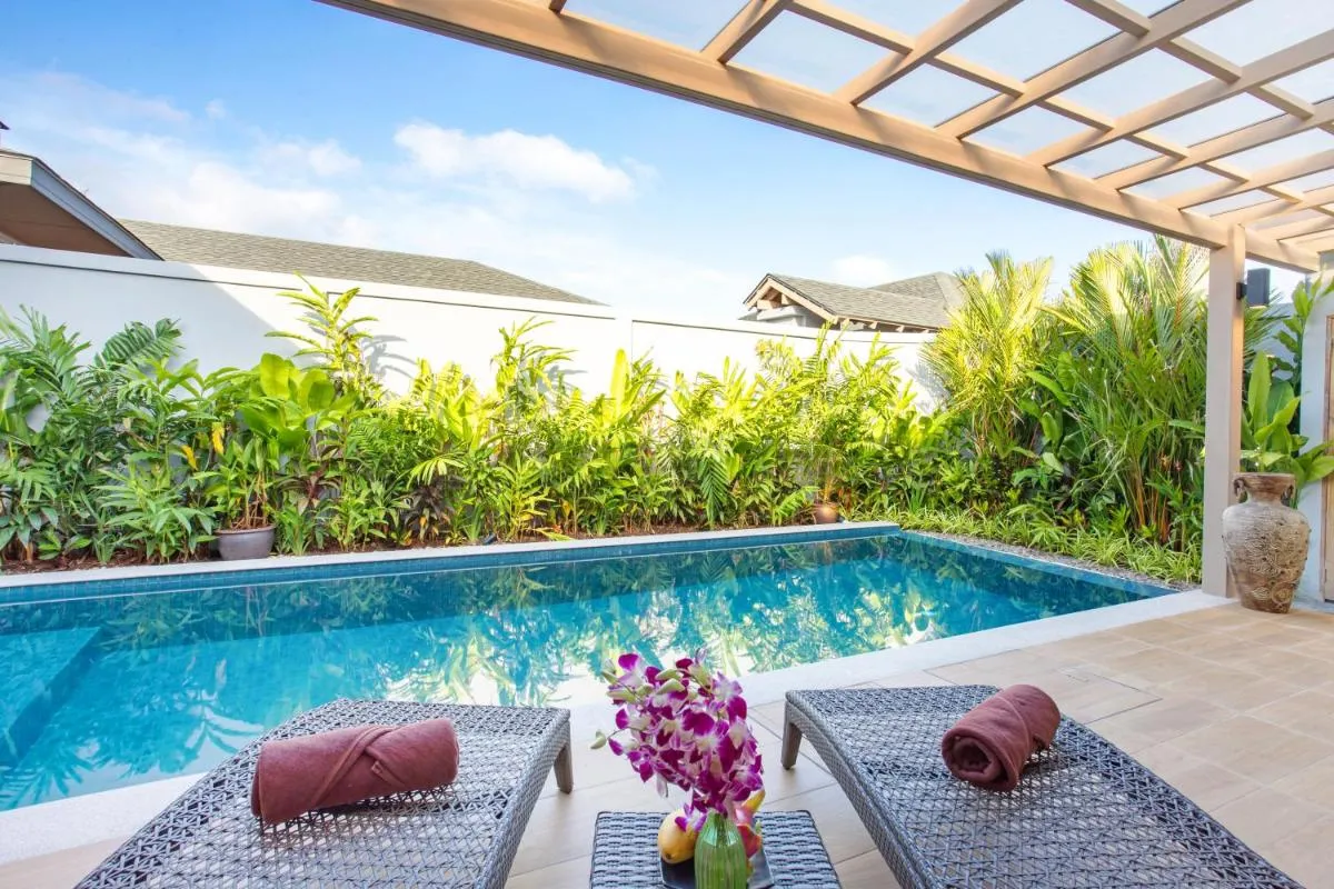 Image 5 of Boutique Resort 2BR Villa Dalaa 2, Pure Water Pool, Kamala Beach