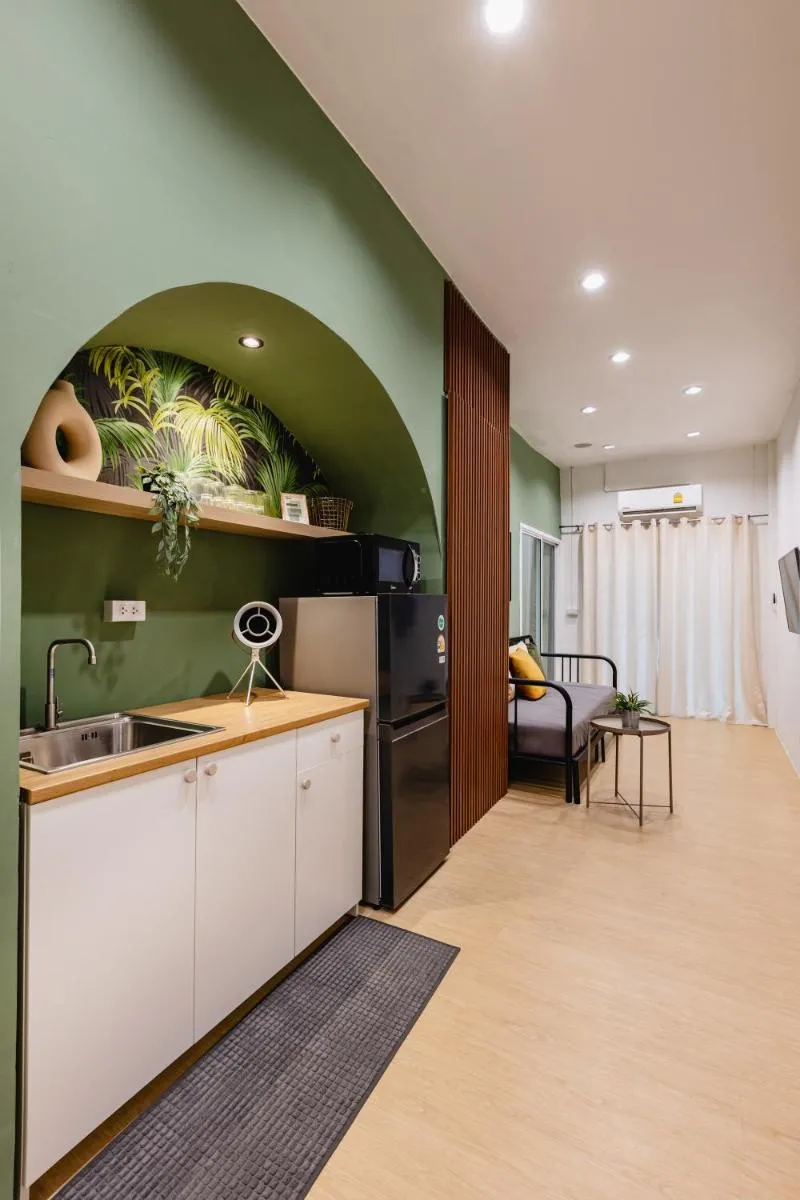 Image 3 of Budget Prime Location 2 BR 6 Persons Patong Beach