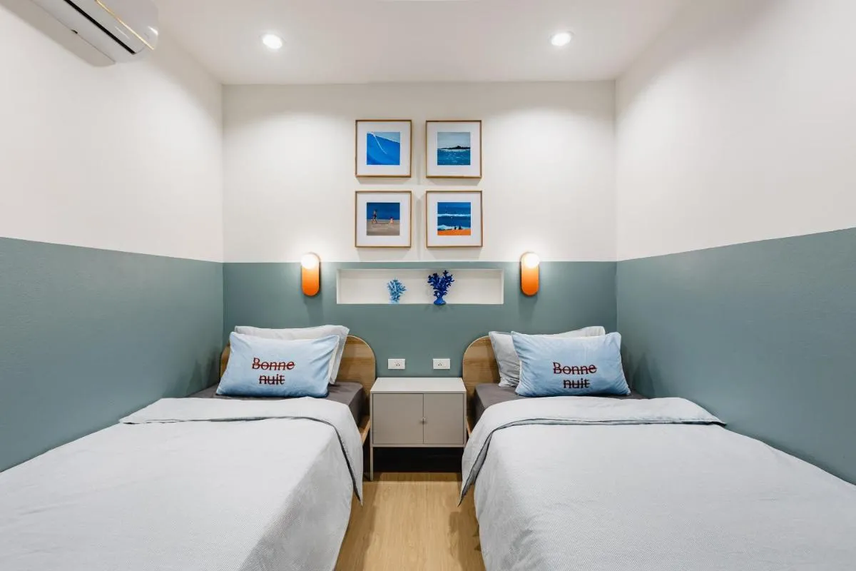 Image 1 of Budget Prime Location 2 BR 6 Persons Patong Beach