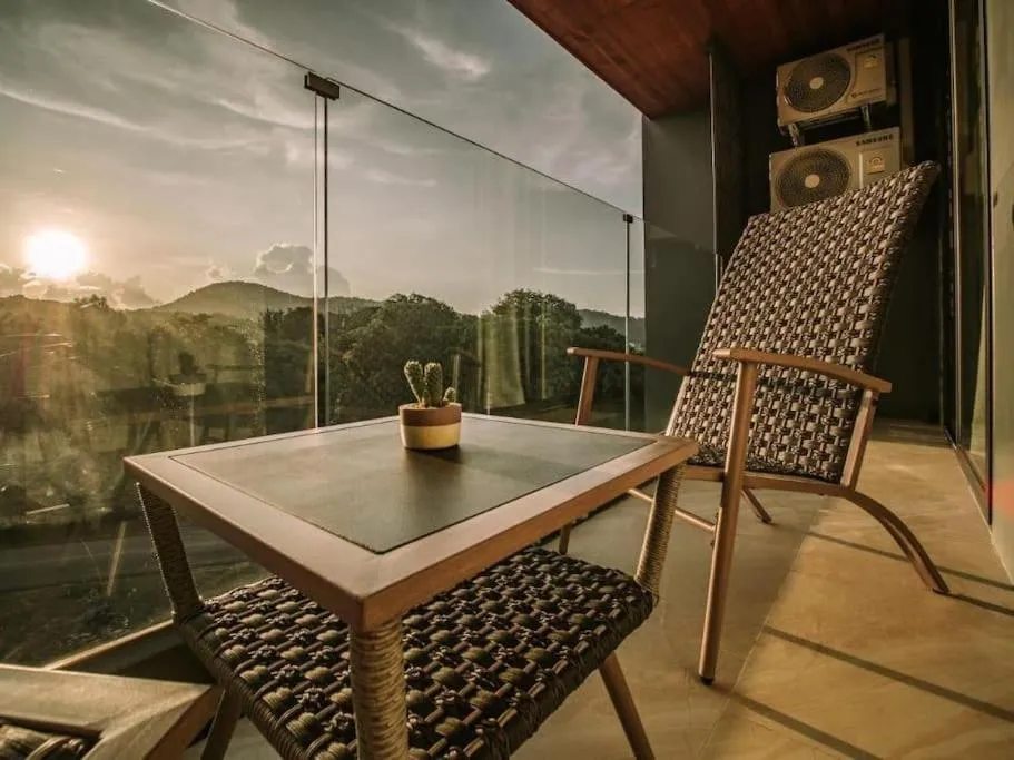 Image 3 of Calypso rawai seaview apartment 600m walk to beach C4