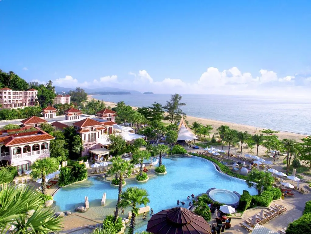 Image of Centara Grand Beach Resort Phuket – SHA Plus