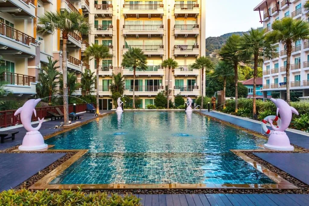 Image of Central Patong apartment at Phuket Villa