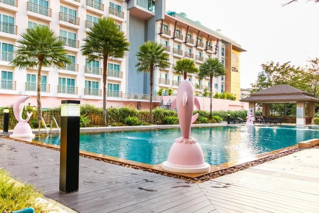 Image 2 of Central Patong apartment at Phuket Villa