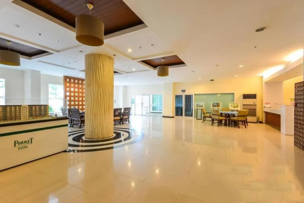 Image 4 of Central Patong apartment at Phuket Villa