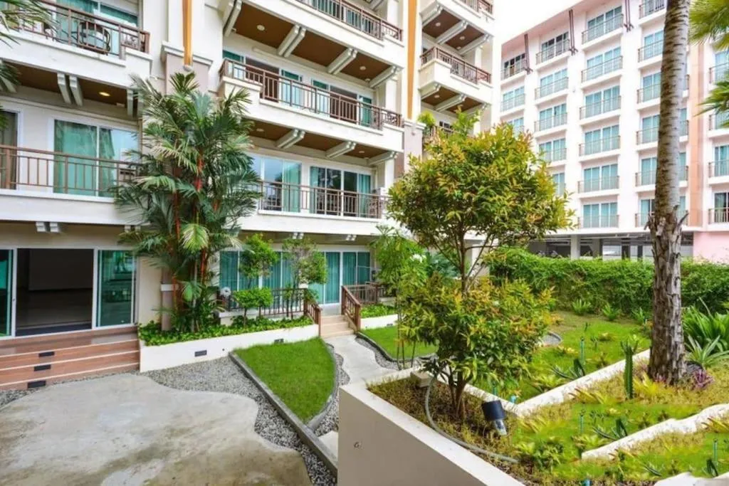 Image 1 of Central Patong apartment at Phuket Villa