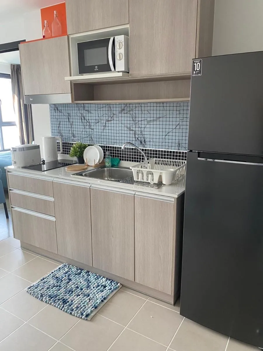 Image 6 of Centrio Condominiums Top Floor with Pool and Garden view