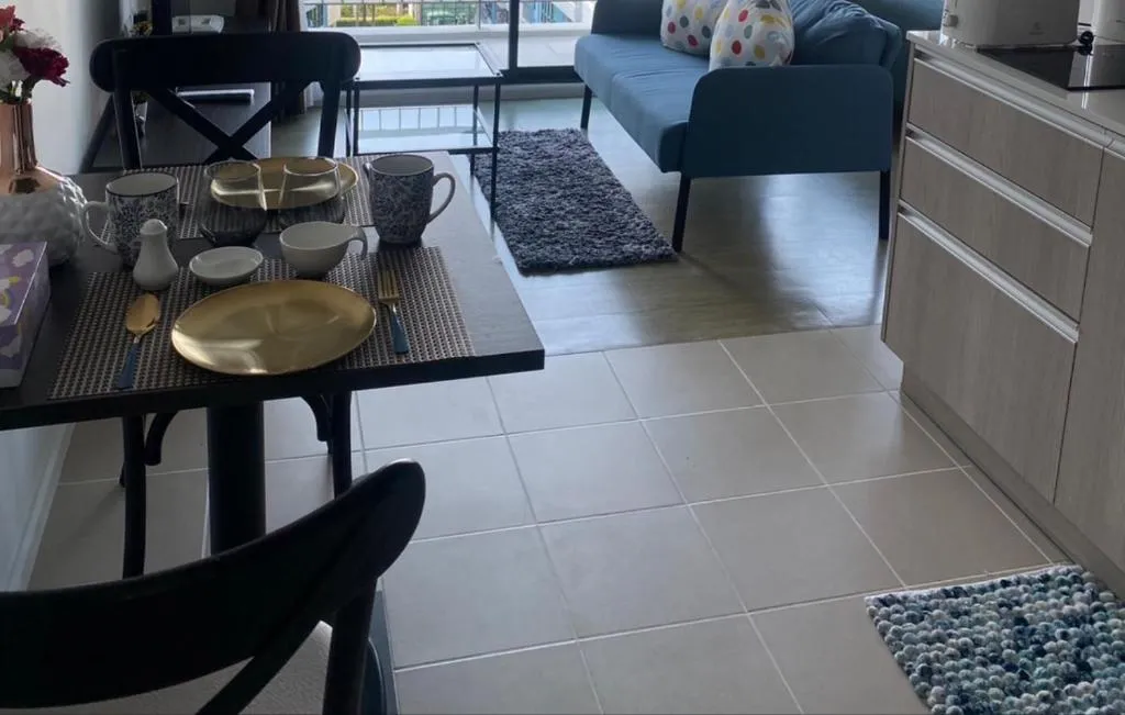 Image of Centrio Condominiums Top Floor with Pool and Garden view