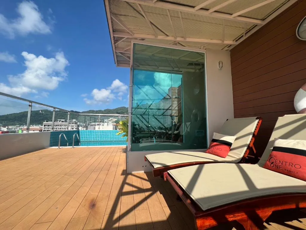 Image of Centro One Bangla